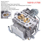 16010-J1700 Nissan 720 Pickup Carburetor 1983-1989 Replacement