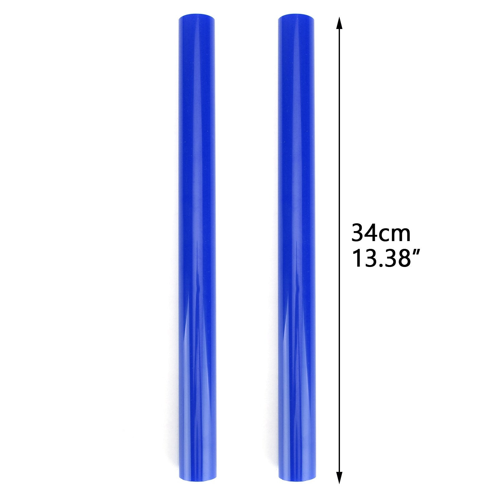 BMW F-Series Blue Generic V Brace Grill Bar Support Wrap F30 F31 F32 F33 F34 F35