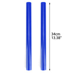 V Brace Grill Support Wrap Bar for BMW F30 F31 F32 F33 F34 F35 in Blue