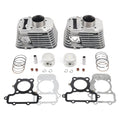 1989 to 2008 XV250 Virago 250cc Engine Cylinder Barrel Piston Kit 4DN-11310-00 2UJ-11320-01