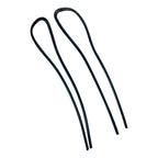 Honda CRX EF8 1988 1989 1990 1991 Window Trim Molding Pair RH LH 73810-SH2-003 73860-SH2-003