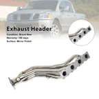 093NVL For 2008-2012 Nissan Pathfinder 5.6L V8 5-Step Van Ladder