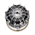 2002-2003 Can-Am Quest 650 Front Variator Pulley Assembly 711280155 420280522 711280147