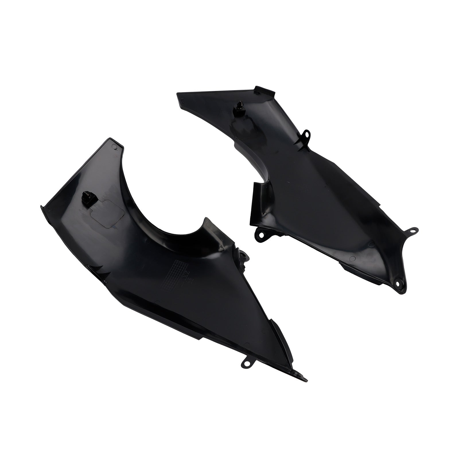 2000-2001 Kawasaki ZX12R Fairing Side Air Duct Intake Cover
