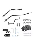 1964 1965 F-85 Muncie M20 4 Speed Shifter Linkage Assembly Kit Console Compatible