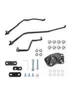 1963 1964 Full Size Muncie 4-Speed Shifter Linkage Kit with and without Console