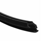 Front Door Weatherstrip Seal Kit for 1987-1996 Ford Bronco 8PCS Window Sweep