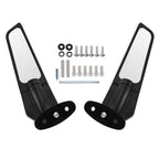 Suzuki GSXR 600/750/1000 2000-2019 Performance Adjustable Wing Fin Mirrors