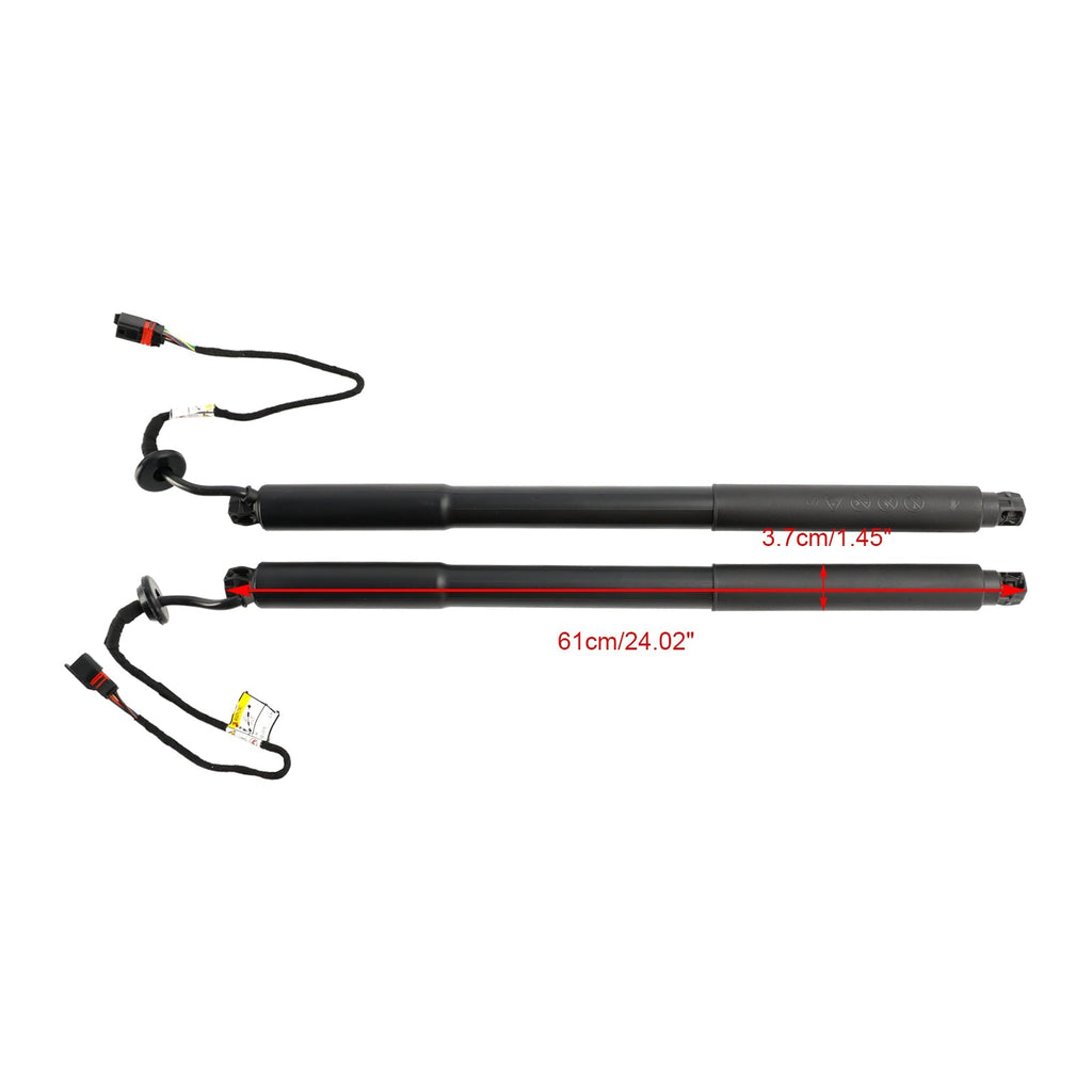 04.2012-12.2015 Volvo XC60 I SUV (156) D3 2PCS Power Liftgates Lift Support 31386705 31386706