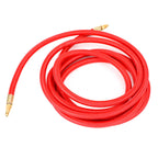 12.5 Foot TIG Welding Torch Power Cable for Water-Cooled WP9/17 Series Worldwide