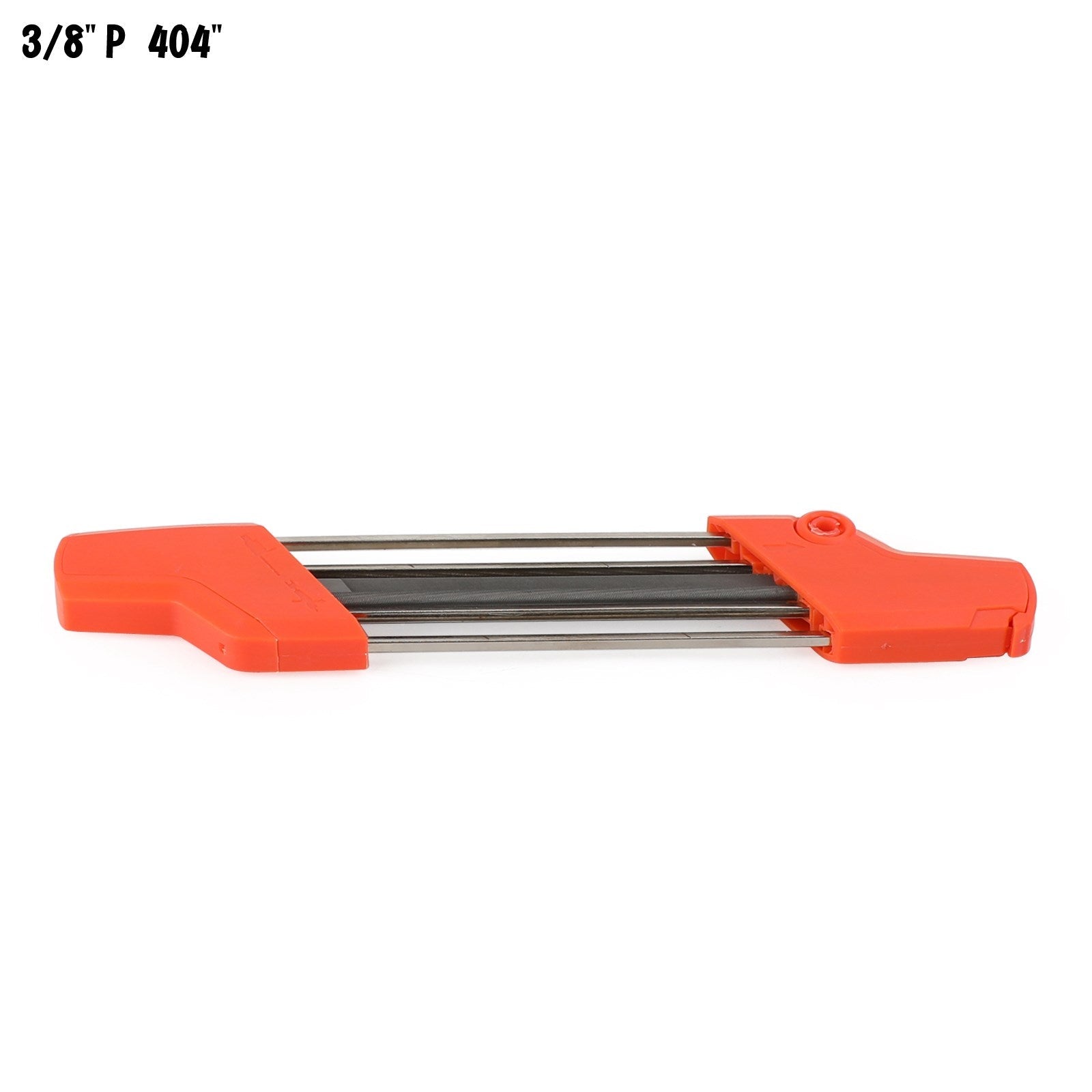 2-in-1 Chainsaw Chain Sharpening Kit 5.5mm 7/32" for Stihl 3/8"P 404" File System