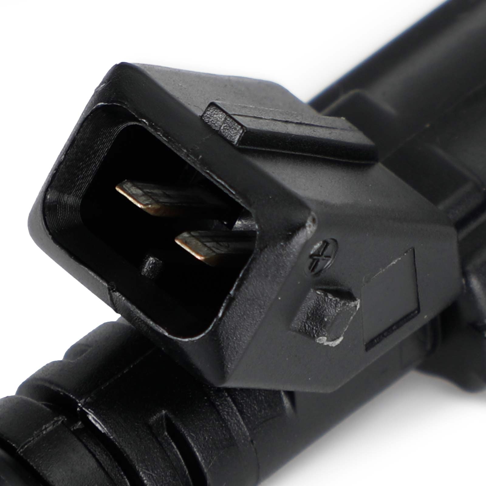 Fuel Injector 0280155821 Compatible with Mercedes-Benz W124 W140 W202 W210 R129