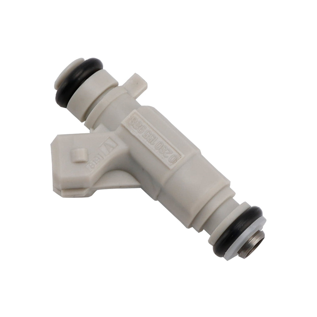 Audi S6 S8 4.2L V8 Fuel Injector Single Unit 2001-2003 OEM Part 0280155988