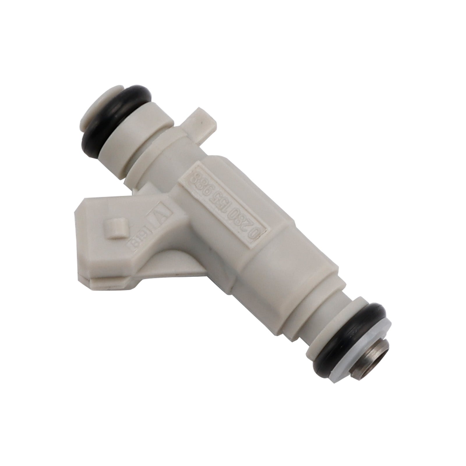 Fuel Injector 0280155988 077133551Q Audi S6 S8 4.2L V8 2001 2002 2003
