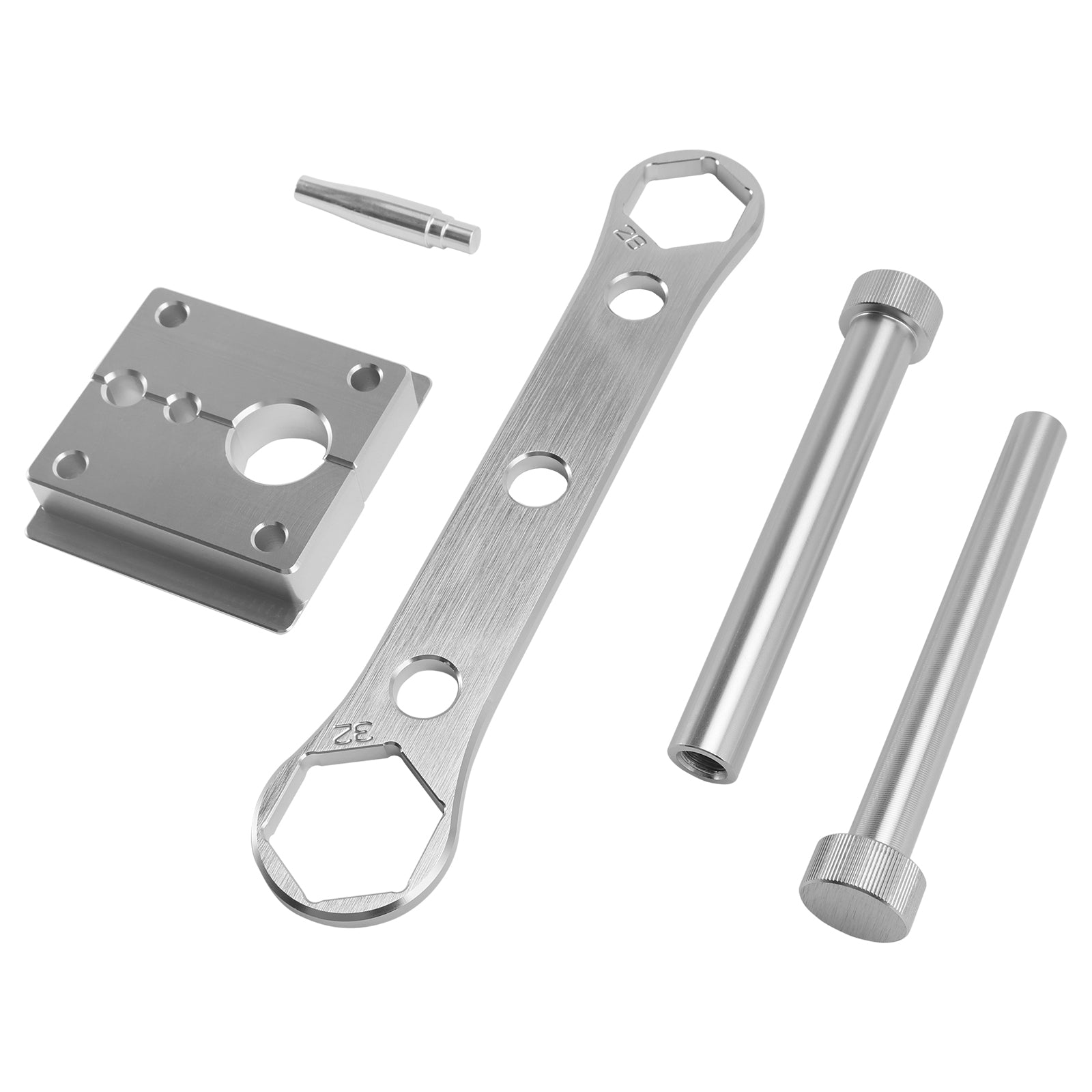 FOX GRIP2 36/38/40 Fork Service Tool Kit with Rebuild and Seal Components