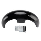19" Front Fender Wrap Iron Fit 2023 2024 2025 Road Glide Street Glide CVO Touring