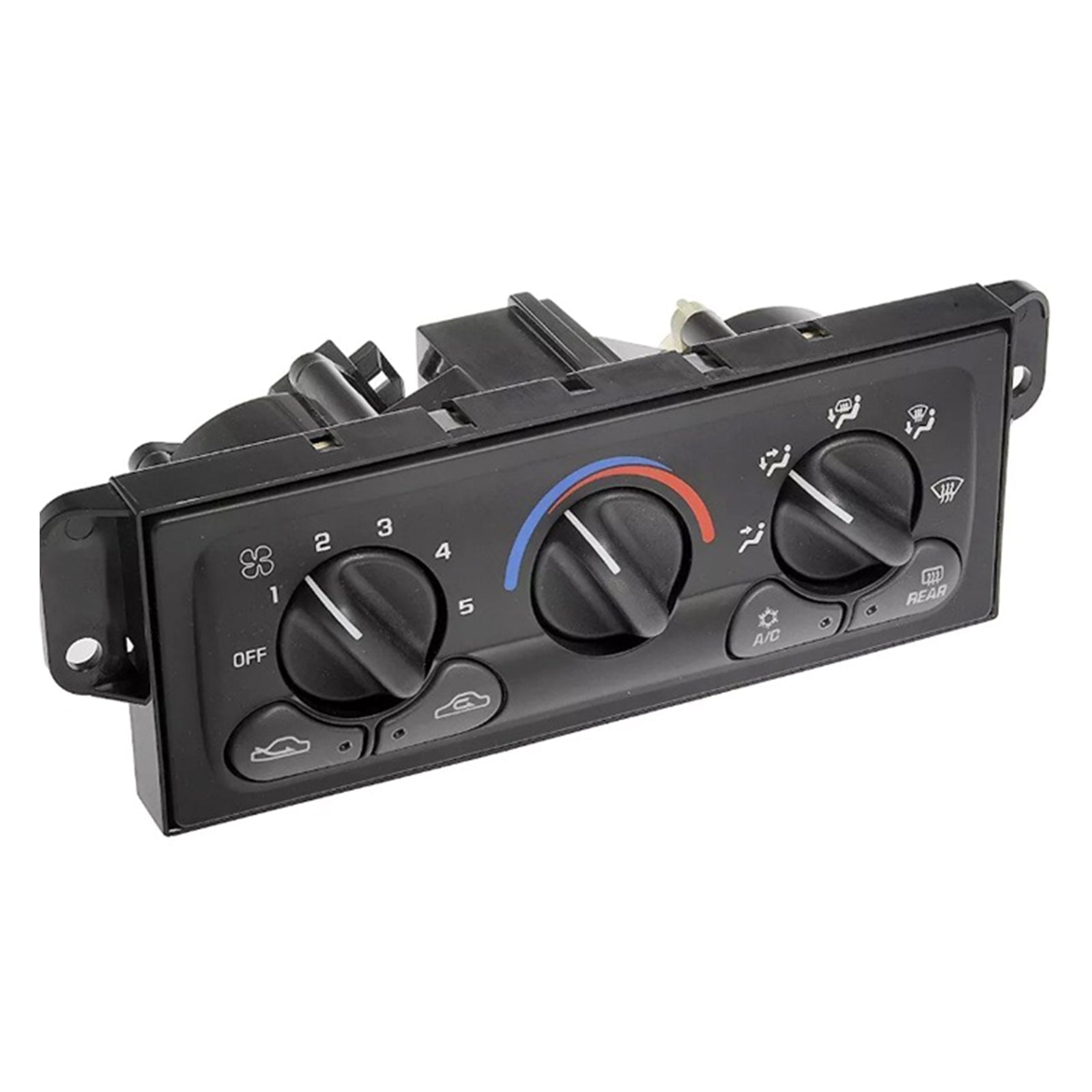 New Climate Control Panel Module for 1997-1998 Oldsmobile Achieva HVAC System 22718118 22695681