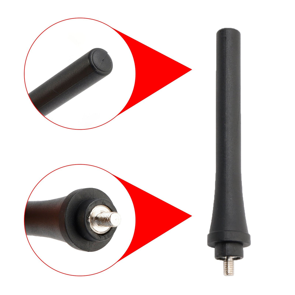 80mm 400-470MHz HYT Radio Antenna for Hytera TC310 TC320 Two Way Radio