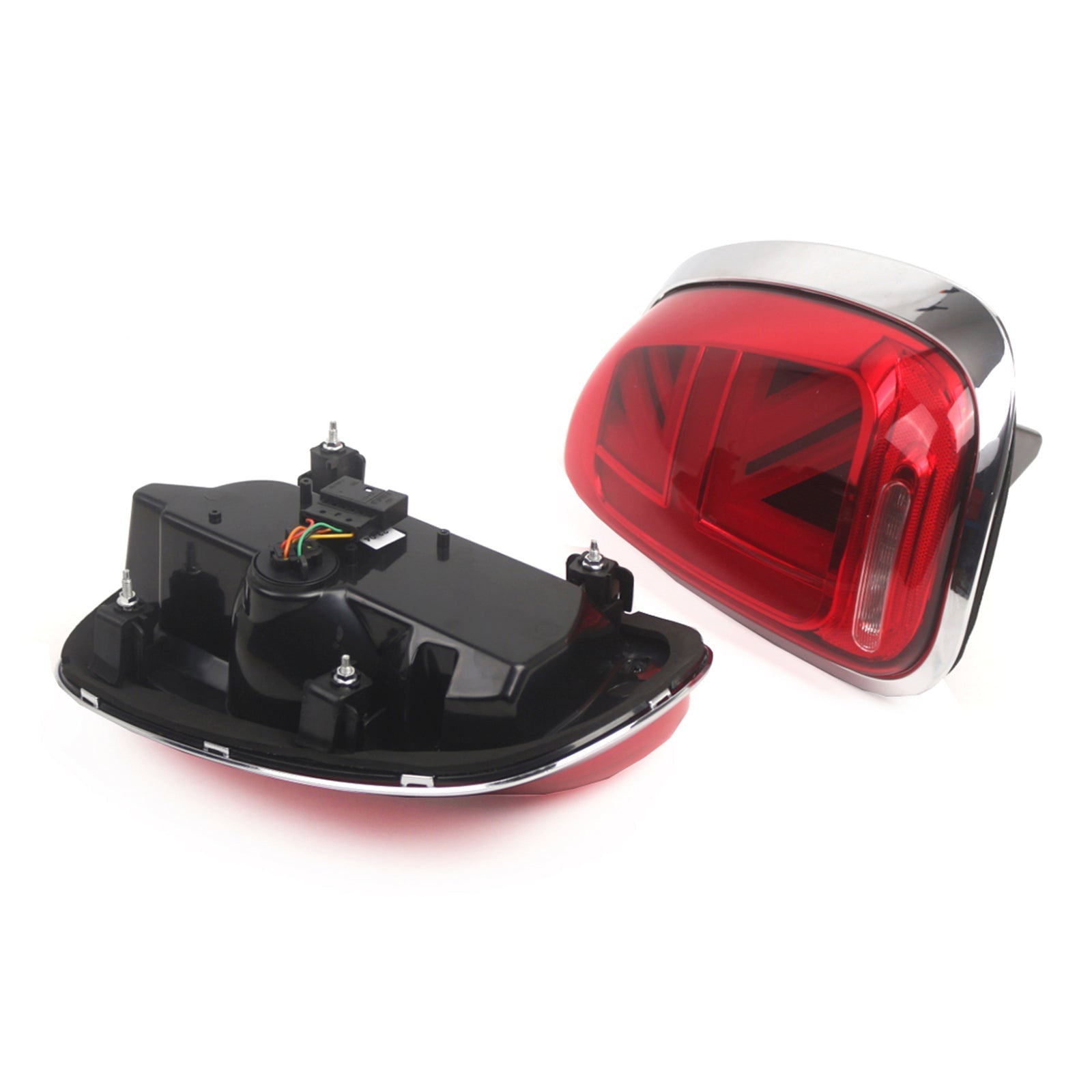 MINI Countryman R60 LED Rear Tail Lights Pair 2010-2016 Red 63219808149 63219808153