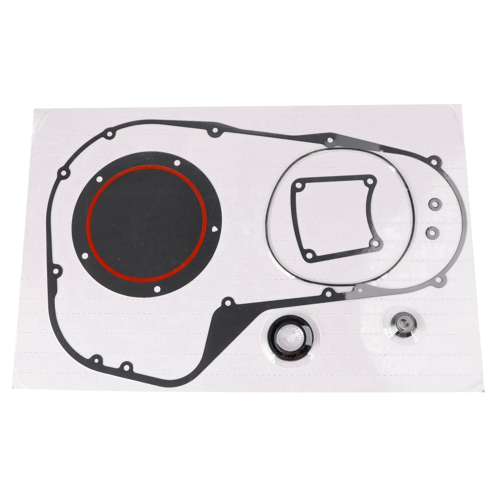 1997 1998 Harley-Davidson Touring Electra Glide Standard Voltage Regulator Stator Gasket Assembly 2997088D