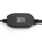 2.4GHz Automotive Wireless Video Transmitter Receiver for Backup Camera and Front Camera