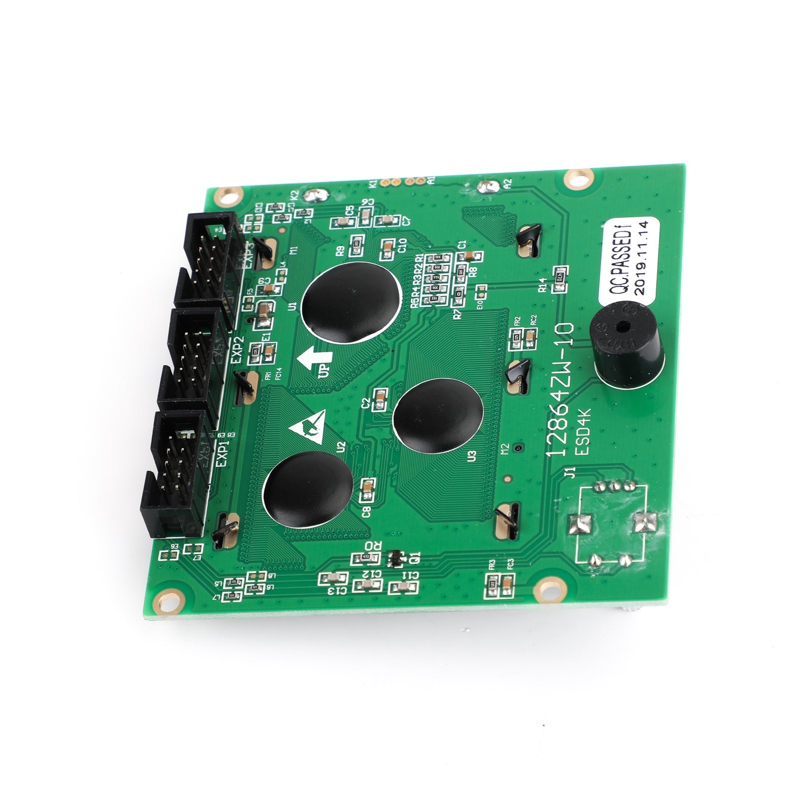 Creality CR-10 S 3D Printer LCD Display Screen Replacement Kit with 2 Wires
