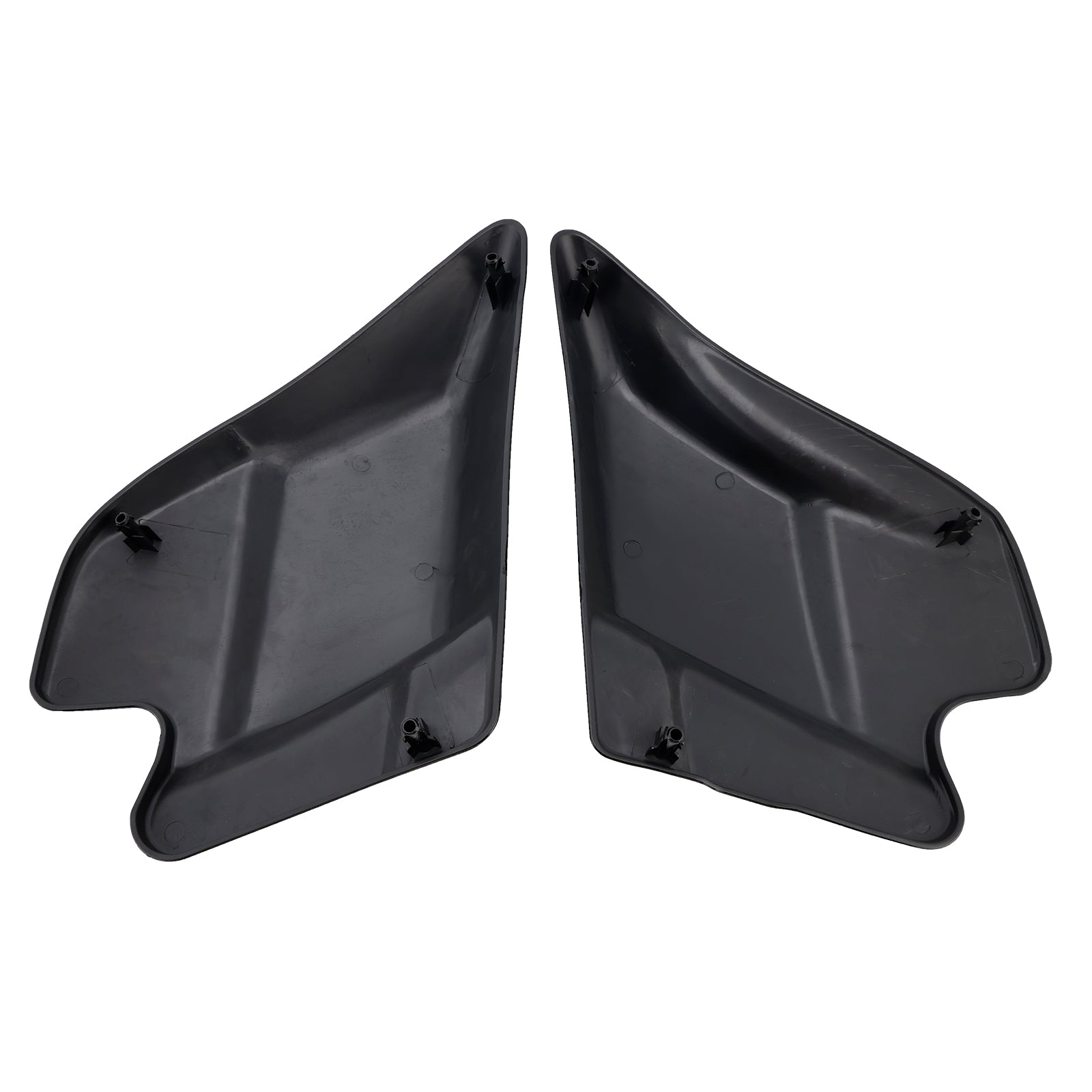 Battery Side Cover for 1997-2007 Road King Touring FLT FLHT FLHR FLH Models