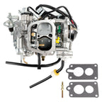 Toyota 22R 2-Barrel Square Carburetor for 1987-1991 Truck Models 21100-35410