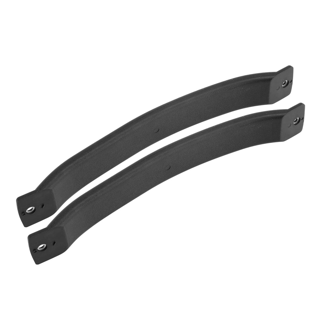 1997-2006 Jeep TJ Wrangler 2-Pack Interior Door Handle Grab Pull 5ES43DX9
