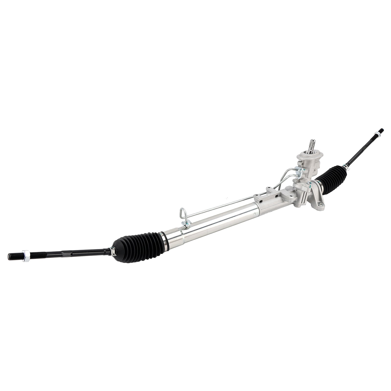 Volkswagen Bora Variant 1J6 2001-2005 1.4L Petrol Steering Rack Pinion Assembly 1J1422062D