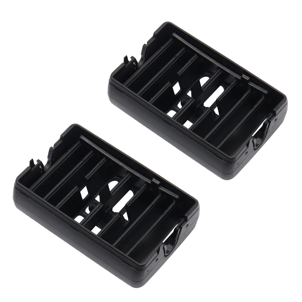 Jeep Wrangler TJ 1997-2006 Side Dash Air Vent Louver Pair Driver Passenger Outlet Assembly