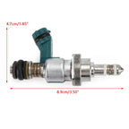 Single Fuel Injector 23209-31020 for Lexus GS300 and IS250 2006 2007 2008 2009 2010 2011 2012 2013