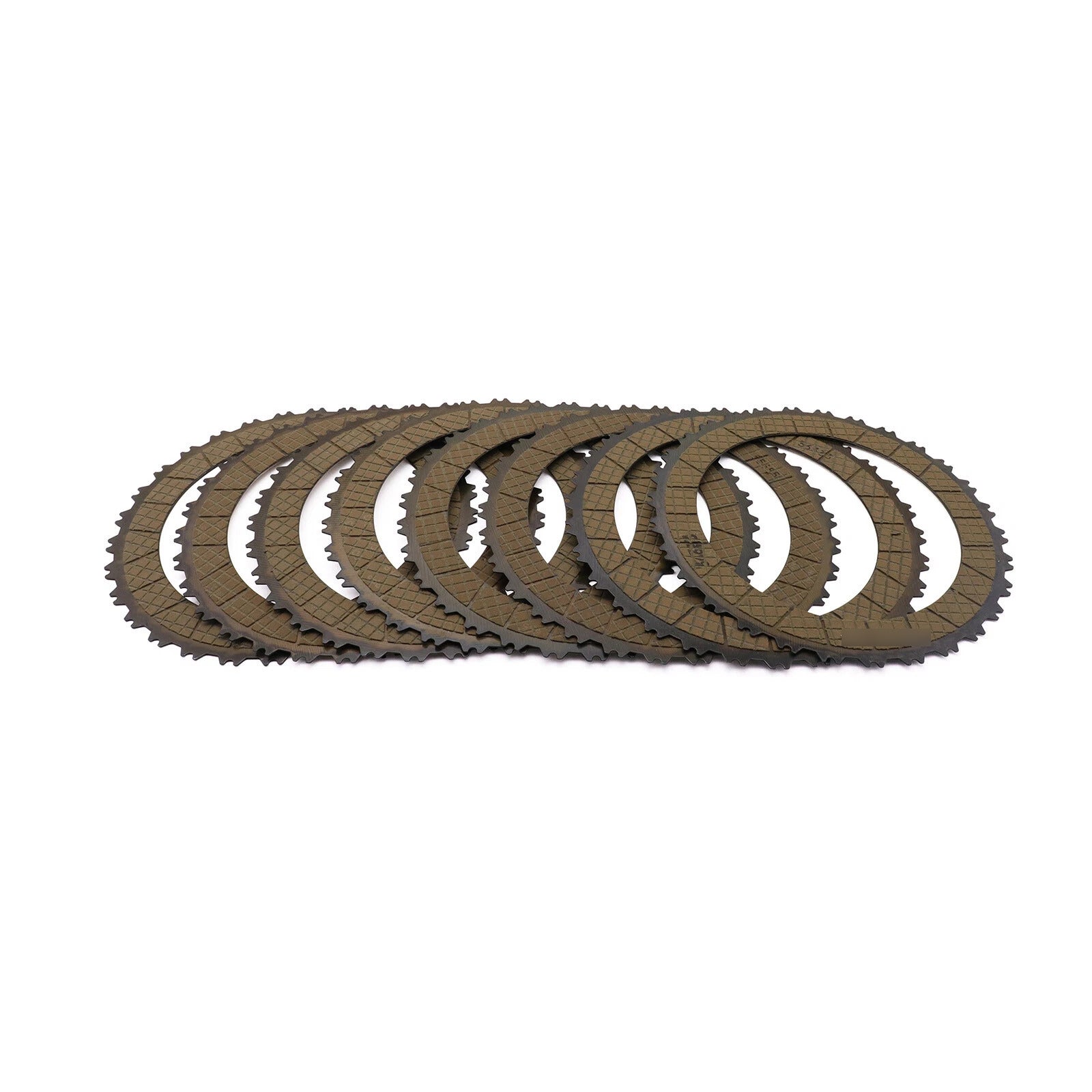 2017-Up Audi Q5 0CK DL382 Gearbox Friction Plates