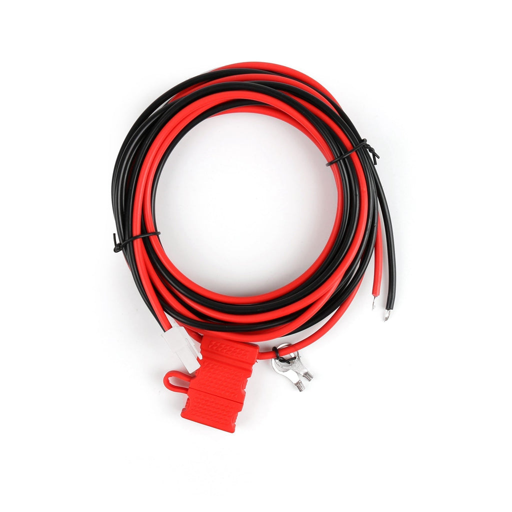 12V DC Cigarette Lighter Connector Power Cable Hytera MD780 MD650 Mobile Radio 1.5m 3m