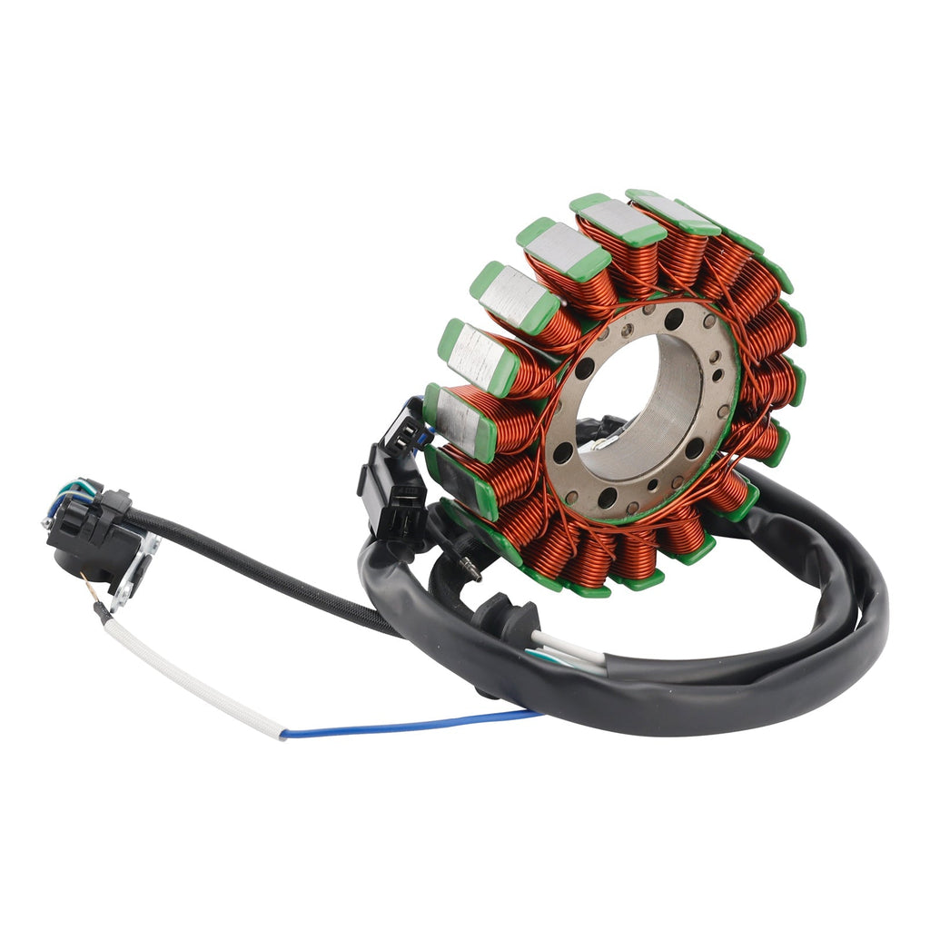 Yamaha SRX600 1991 3SX-81410-00 Magneto Stator Generator