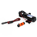 12V Portable Waste Water Macerator Pump for RV Sewage Processing Systems