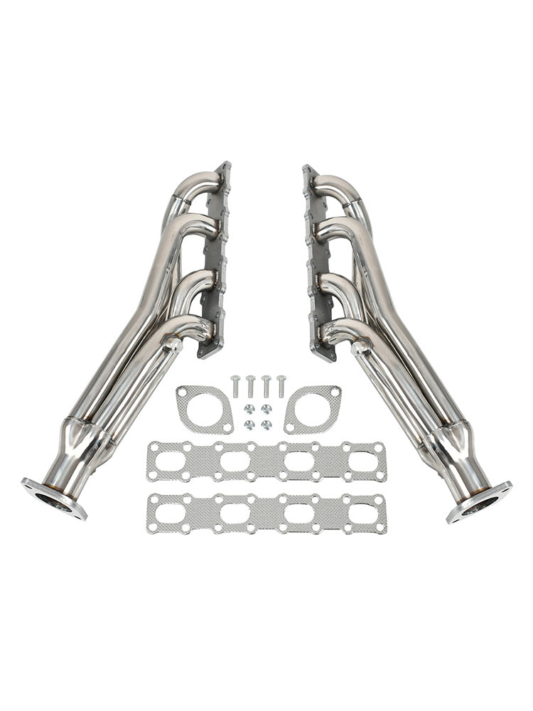 093NVL For 2008-2012 Nissan Pathfinder 5.6L V8 5-Step Van Ladder
