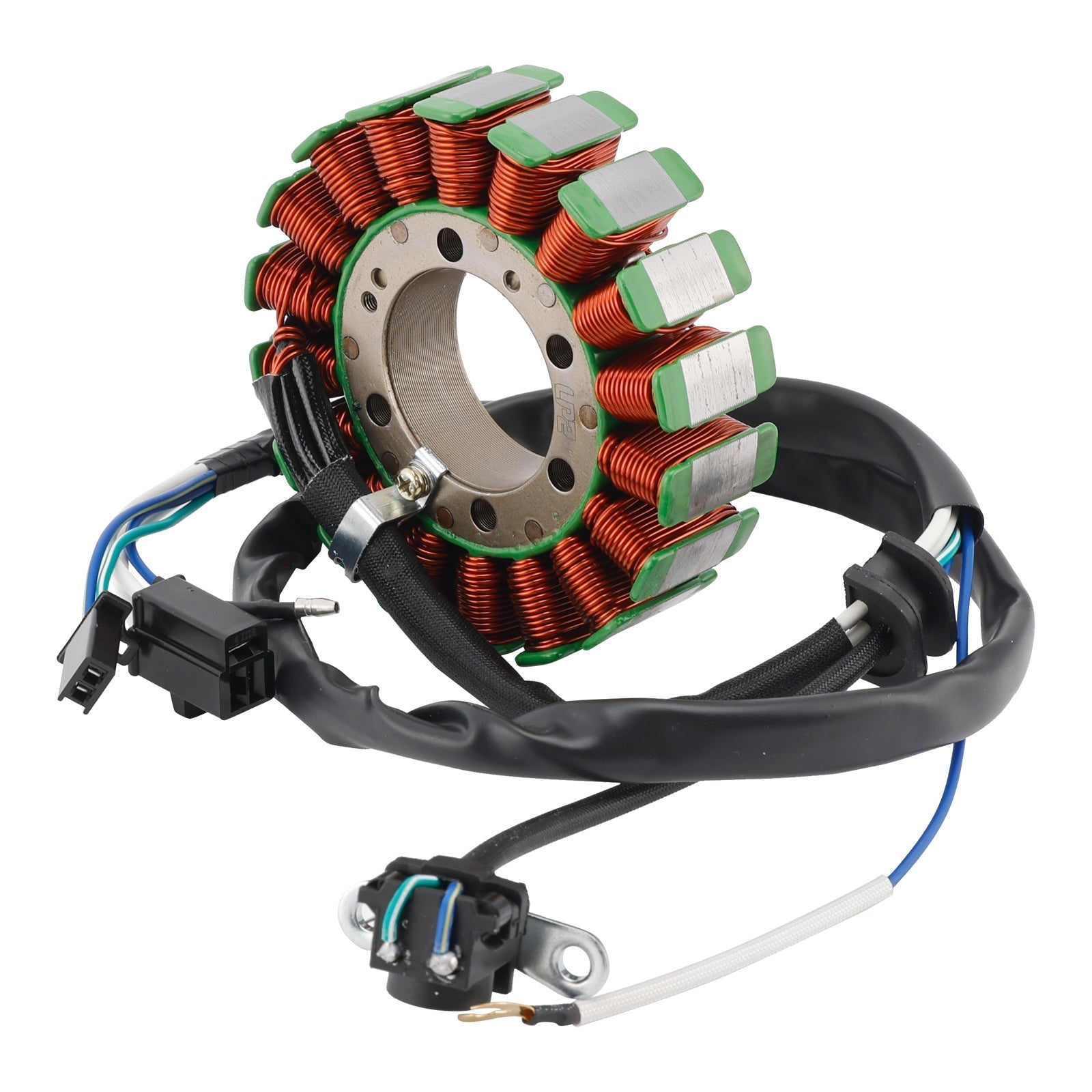 Yamaha SRX400 Magneto Stator Coil Generator 1991 1992 1993 1994 1995 1996 3SX-81410-00
