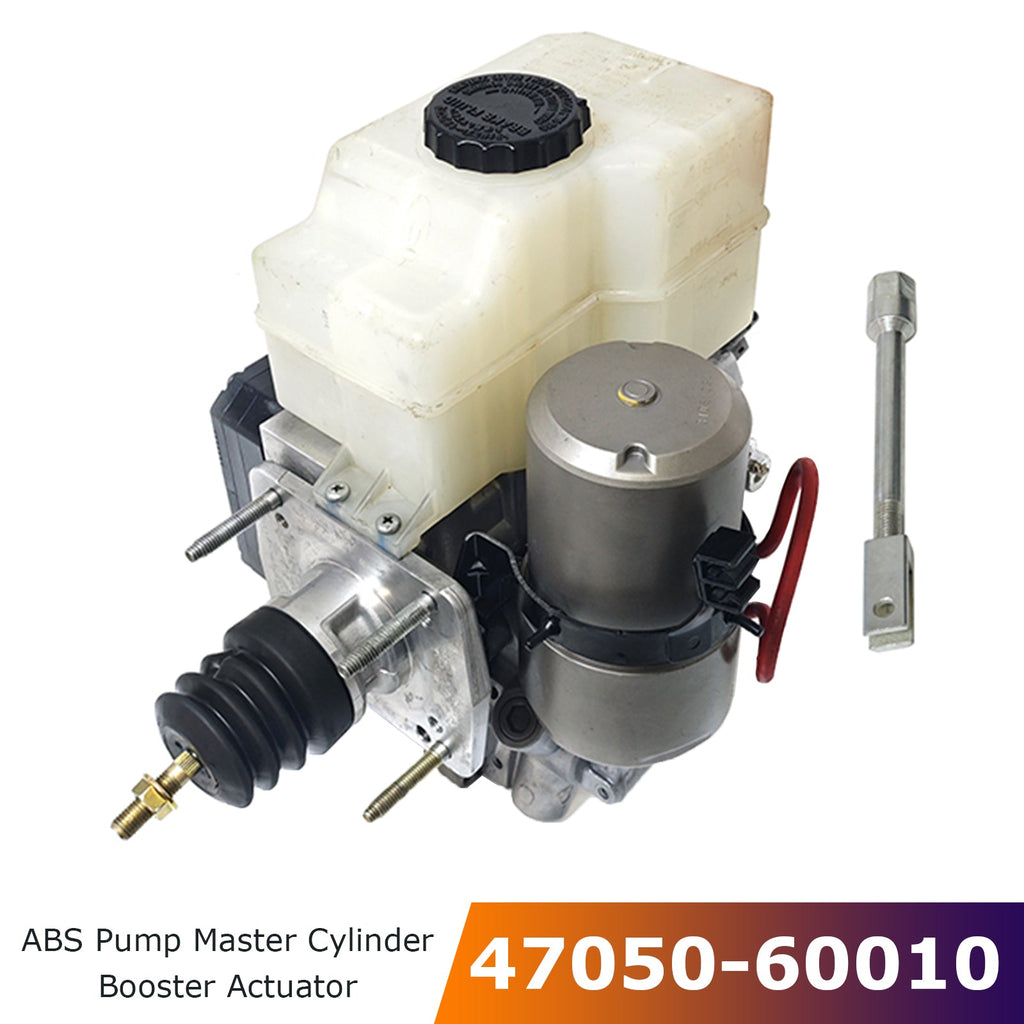 1998 1999 LX470 Land Cruiser ABS Master Cylinder Pump Booster Actuator Assembly 47050-60010