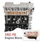 1994-2003 Toyota 4Runner 3RZ-FE 2.7L 4-Port Intake Manifold Engine Block