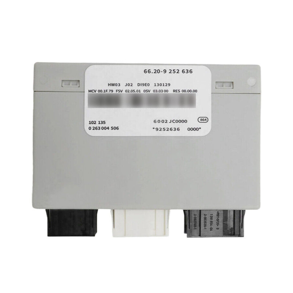 09/2008-06/2015 BMW X1 E84 Park Distance Control Sensor Module 9252636 66209252636