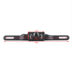 170mm Waterproof 8LED Car Backup Camera with HD Rear View Parking Display