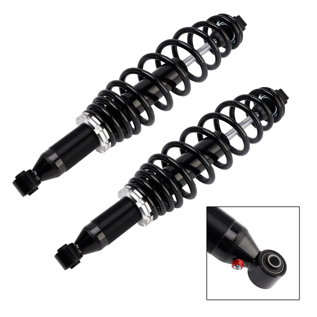2 Pcs Front Shocks 706201163 For Can-Am Outlander 800 Renegade 500 570/Max 850