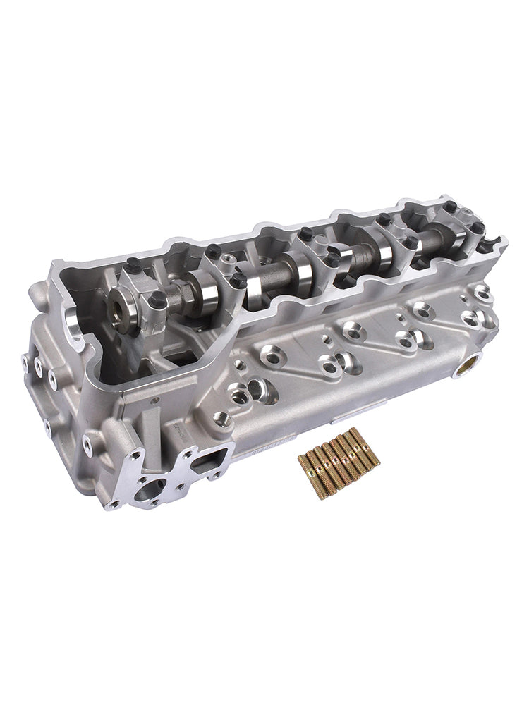 1994-1999 Mitsubishi PAJERO II (V3_W, V2_W, V4_W) 2.8 TD All-wheel Drive (V46W, V26W) 4M40-T 2835 92 Complete Cylinder Head 4M40 ME202621