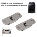 2-Pack Samsung Dryer Door Latch Assembly DC97-17991A OEM Replacement Component