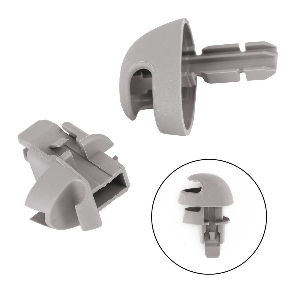Sun Visor Retainer Clip Holder for 2000-2003 Dodge Durango 5GE11TL2AA