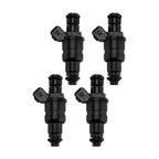 4PC Fuel Injector Assembly for 1996-2000 Mercedes SLK R170 230K Kompressor 852-12230