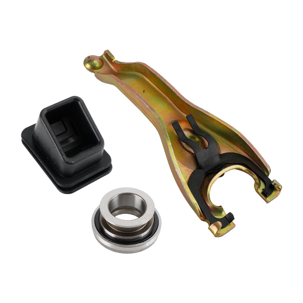 1963-1981 Chevy Corvette 3899621 Clutch Bell Housing 11" Fork Throwout Bearing Cover Complete Kit