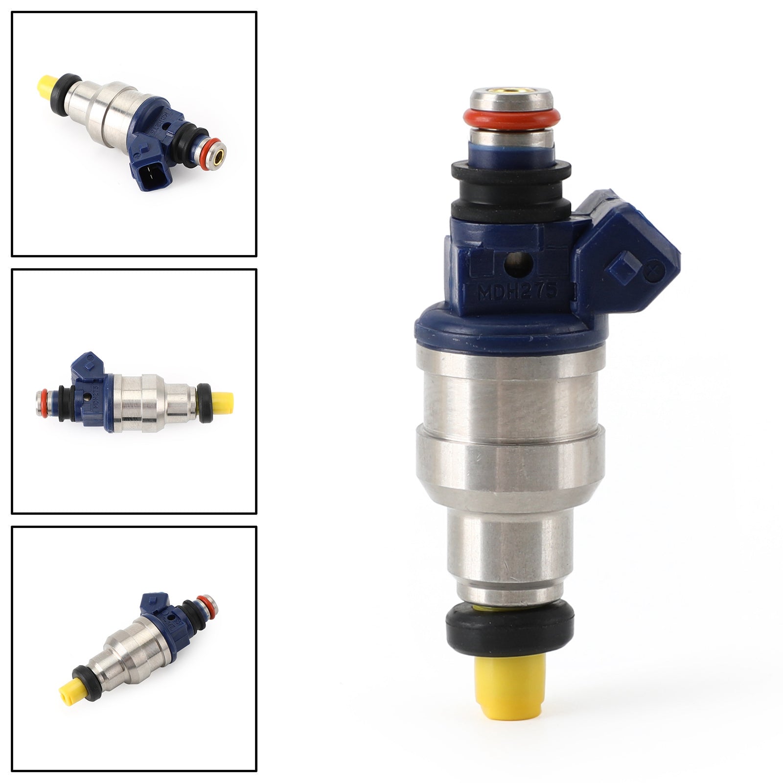 1 Pc Generic Fuel Injector INP-065 Compatible with Mitsubishi 2.4L L4 1994-1999 842-12147 MDH275
