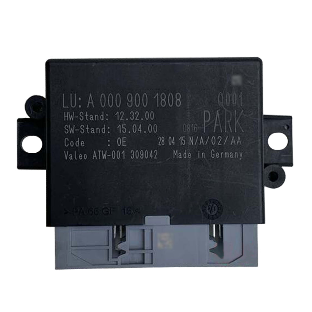 0009001808 Mercedes-Benz W205 C180 Parking Sensor Control Module